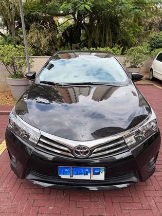 TOYOTA COROLLA 2.0 XEI 16V FLEX 4P AUTOMÁTICO